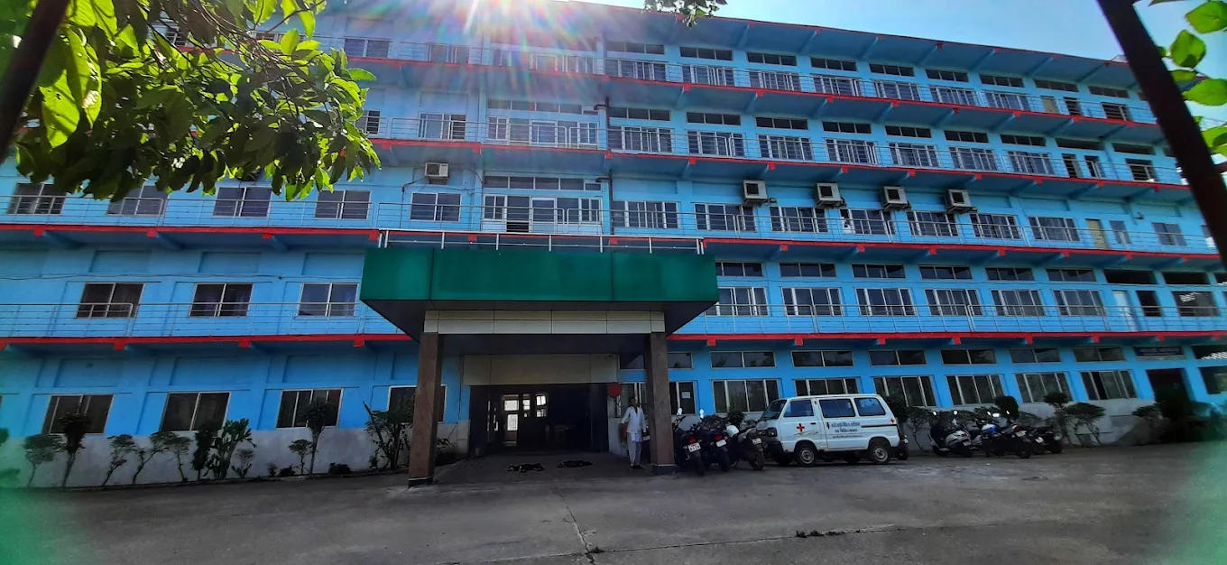 Bharti Ayurved Medical College